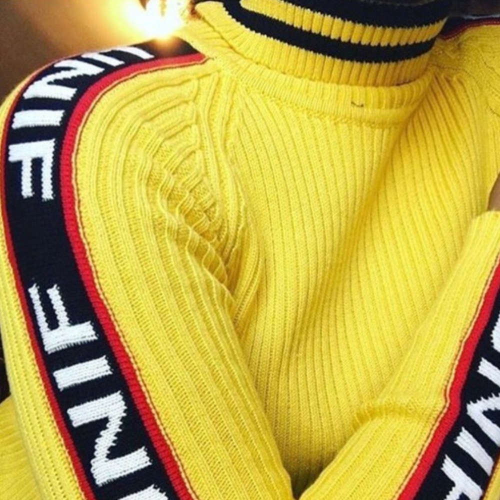 UNIF turtleneck